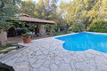 Villa Sinzias 713 Pool und Blick auf die Terrasse