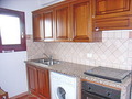 Casa Liberotto 199 Küche mit Waschmaschine