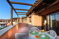 Residence Paradiso 478 Balkon