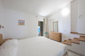 Casa Riso 641 Schlafzimmer 1 mit Meerblick