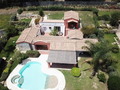 Villa Sinzias 675 Turmvilla mit Pool