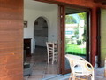 Villa Sinzias 675 Eingang und Terrasse