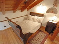 Casa Sarre 892 Schlafzimmer 2 mit Doppelbett