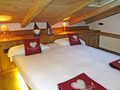 Casa Aosta 913 Schlafzimmer Doppelbett
