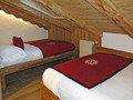 Casa Aosta 913 Schlafzimmer Franz. Bett Einzelbett