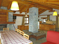 Casa Sampeyre 933 Wohnraum alpenlaendisch
