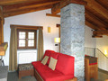 Casa Sampeyre 934 Wohnraum alpenlaendisch