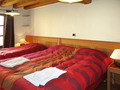 Casa Sampeyre 934 Schlafzimmer