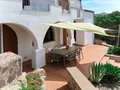 Casa Reparata 959 Terrasse mit Sonnenliegen
