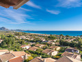 App. Rei 1086 Panoramablick auf die Costa Rei