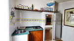 Campu 640 Küche mit Backofen und Geschirrspühlmaschine