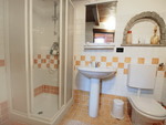 Casa Sarre 892 Badezimmer 2 mit Dusche