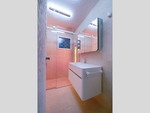 Casa Coda 992 Badezimmer mit Dusche Infrarotlicht